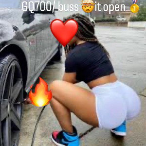 GQ700 /bust it open 