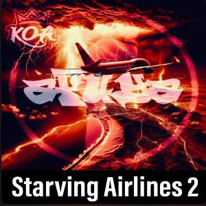Starving Artists - Starving Airlines 2 