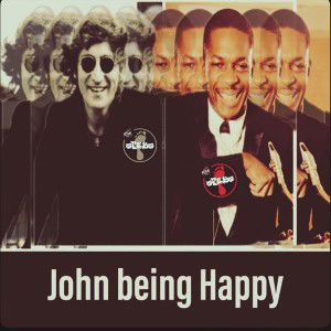 John being Happy feat. Indigo Gold, 700pele, INE