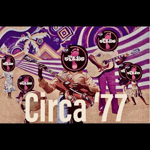 Starving Artists — ‘Circa 77 