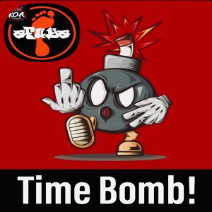 Time Bomb! feat. Godly 456