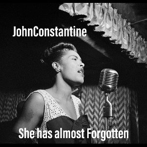 She has almost forgotten (pain in our spirit) 