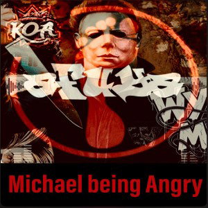 Afuya - Michael being Angry 