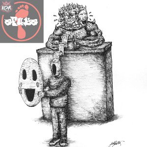 Starving Artists — God Complex 