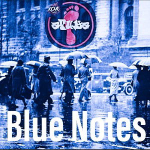 Starving Artists - Blue Notes feat. Uniquely Anonymous 