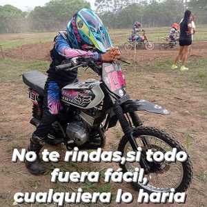 no me y lociones siempre de caydo pero siempre para de Lante y nunca pa tras