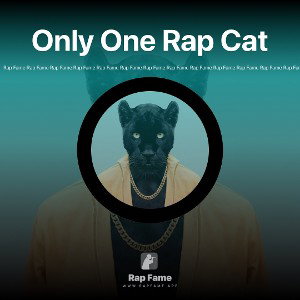 Only One Rap Cat