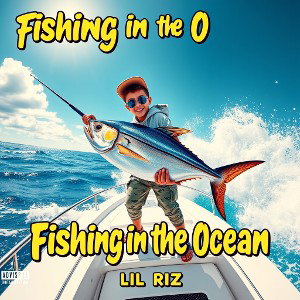 fishing in the ocean