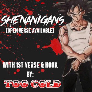 Shenanigans (Open Verse Collab)