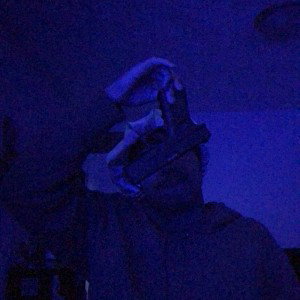like a ghost 
