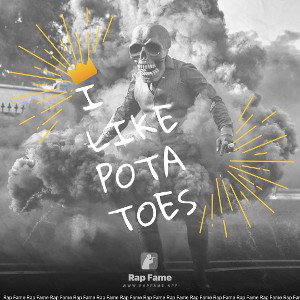 I like potatoes