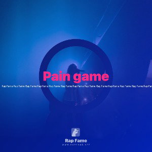 Pain game 
