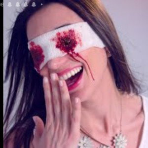 I can see your GOING BLIND