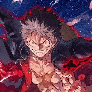 GEAR 5 LUFFY