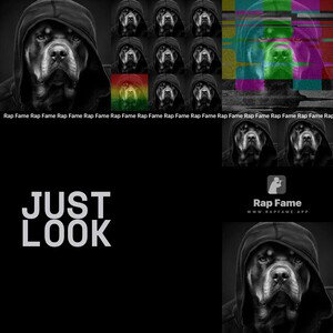 just look