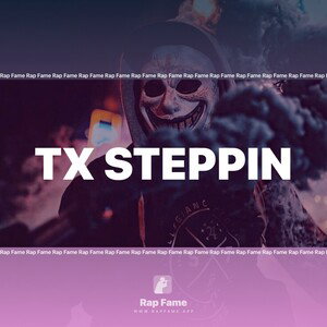 TX STEPPIN