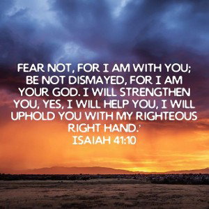 dont you fear
