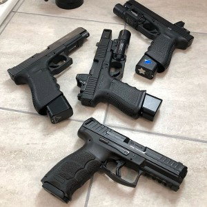 glock 19 with..........