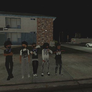 [ML:RP] OUTSIDE (msb diss)