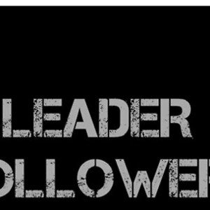 I’m a leader 