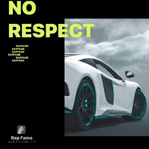 no respect 