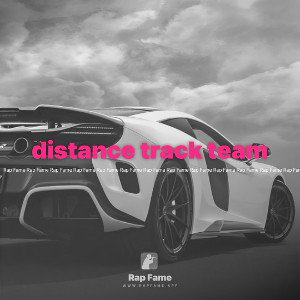 distance track team