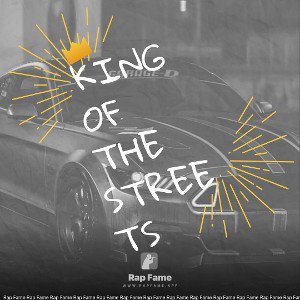 king of the streets