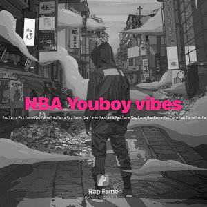 NBA Youboy vibes 