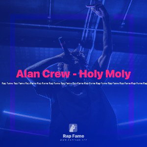 Alan Crew - Holy Moly