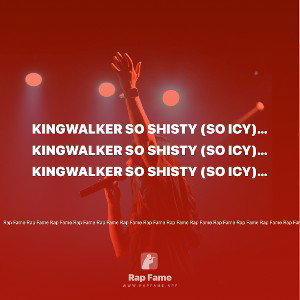 KingWalker so shisty (so icy) (official music audio)