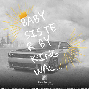 baby sister by KingWalker and Khylan is the king
