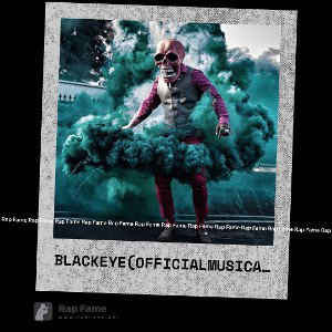 black eye (official music audio)