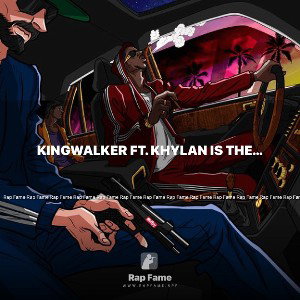 KINGWALKER FT. KHYLAN IS THE KING DUMMY PART 2 (REMIX) (OFFICIAL MUSIC AUDIO)