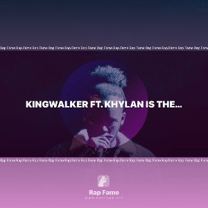 KingWalker ft. Khylan Is The King SAY YOUR PRAYERS (official music audio)