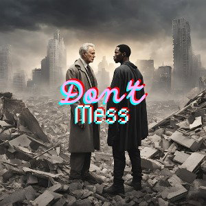 Don't mess (feat. Richboydjay)