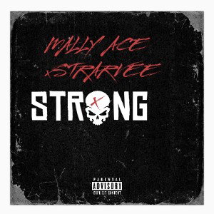STRONG x STARVEE