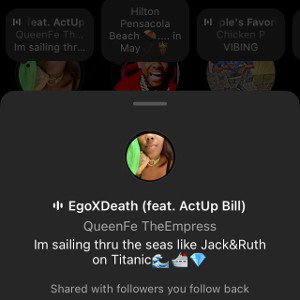 EGO.DEATH.X x QUEENFE x ACTUPBILL