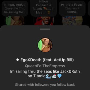 EGO.DEATH.X x QUEENFE x ACTUPBILL