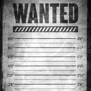 WANTED