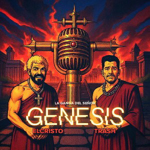 GENESIS LA GANGA DEL SEÑOR 