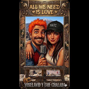ALL WE NEED IS LOVE