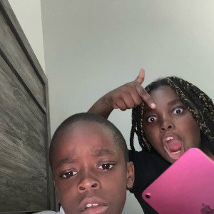 KKCNK DJ rocks by Kayden and Kim