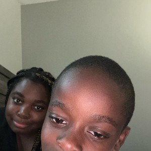 Kam and am big sis