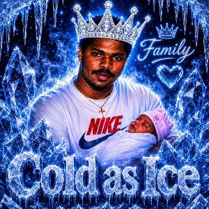 Cold as 🧊 