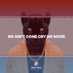No Ain’t Gone Cry No More 😪🥷🏿🫨🤫🤭🎙️🔊