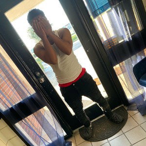 We in ah stolen car dats ah Honda sliding through da g we catch ah 6 we put 1 under I thought bro was solid until we got
