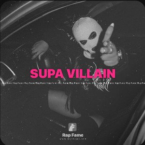 SUPA VILLAIN