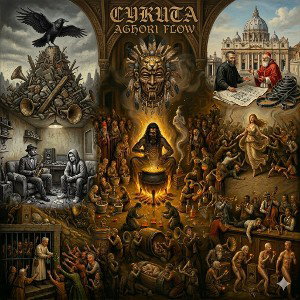 CYKUTA - AGHORI FLOW