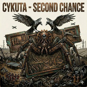 CYKUTA -SECOND CHANCE