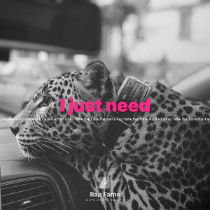 I just need 